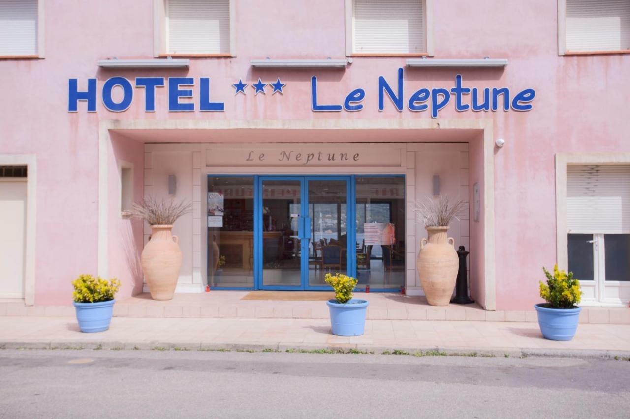 פרופריאנו Le Neptune & Spa מראה חיצוני תמונה